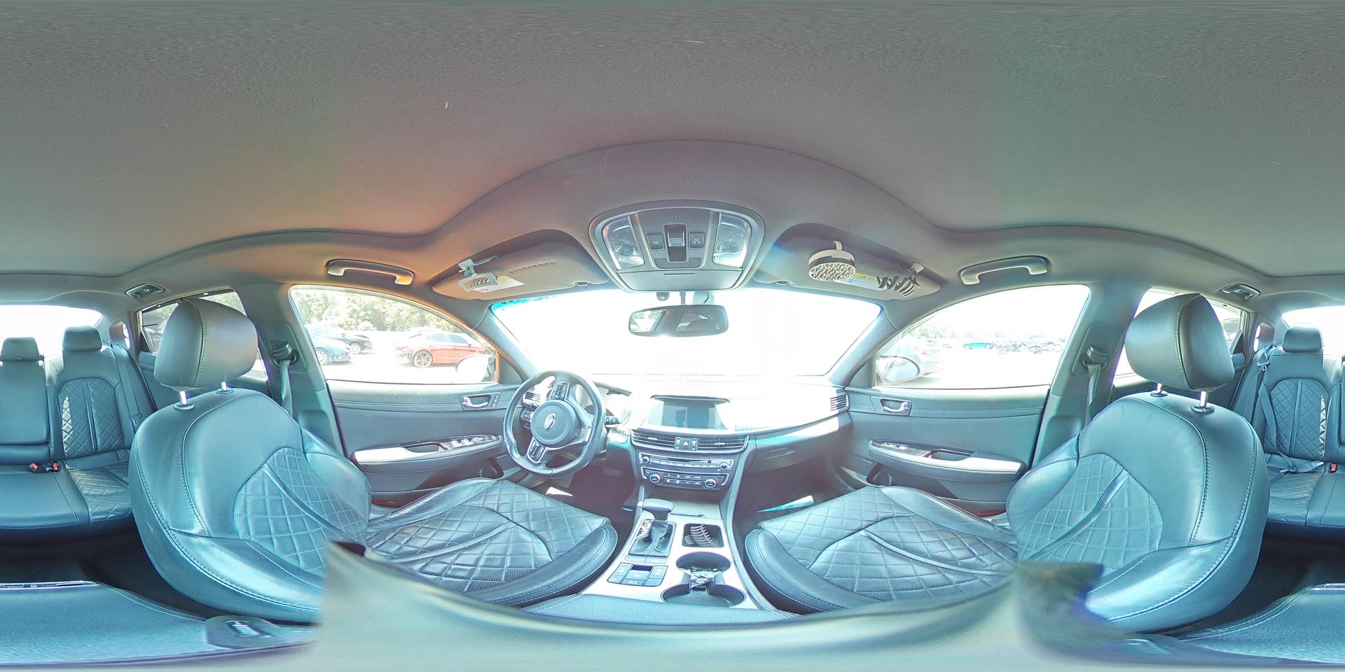 2018 KIA OPTIMA