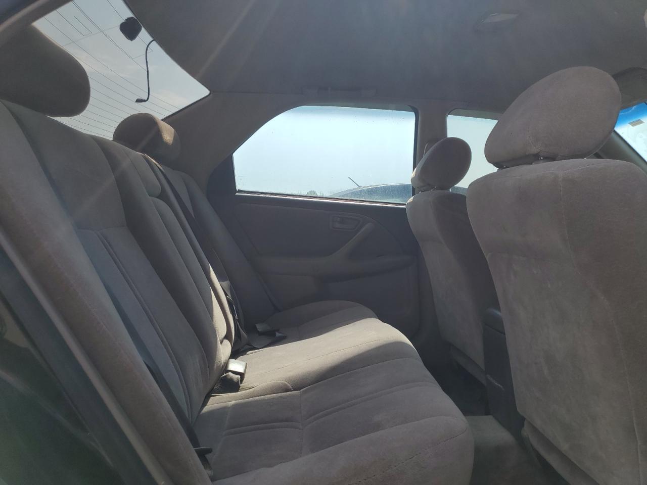 1998 TOYOTA CAMRY