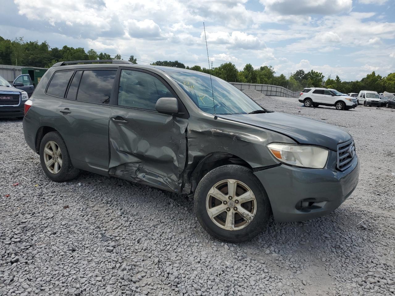 2010 TOYOTA HIGHLANDER
