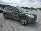 2010 TOYOTA HIGHLANDER