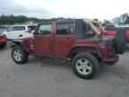2008 JEEP WRANGLER