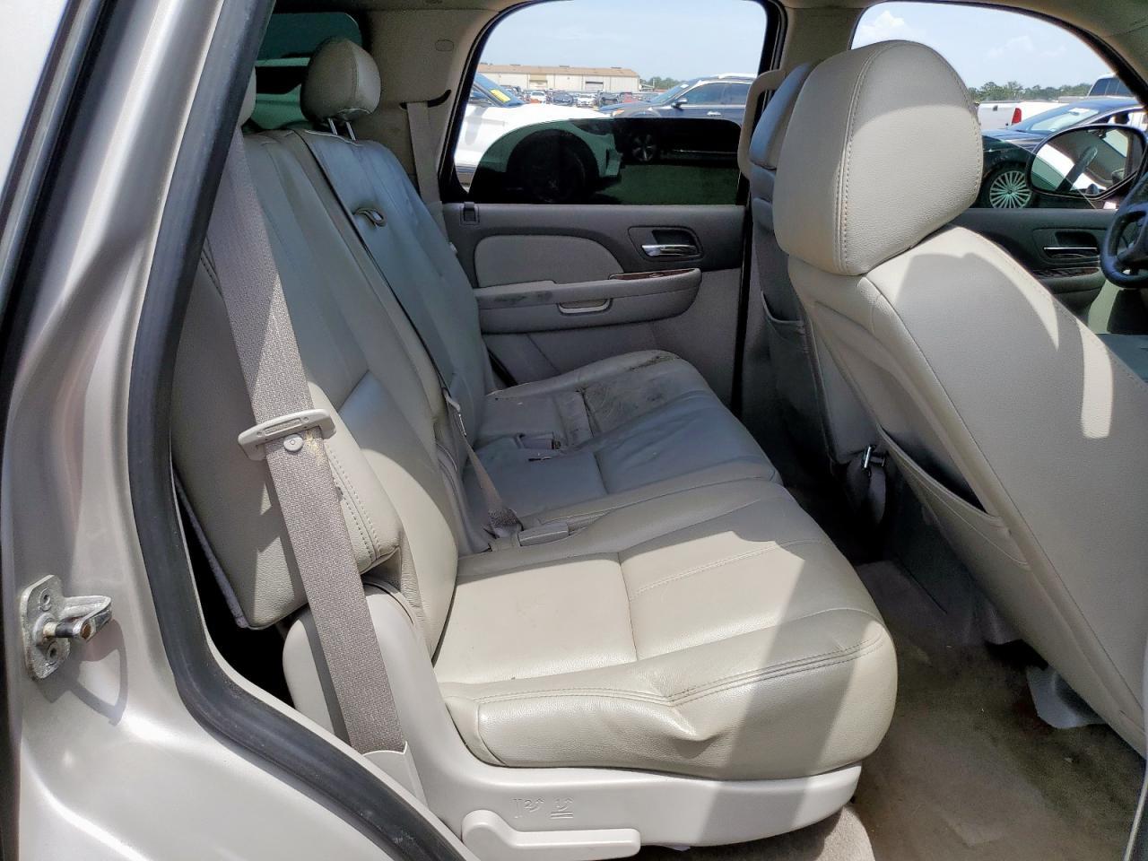 2009 GMC Yukon