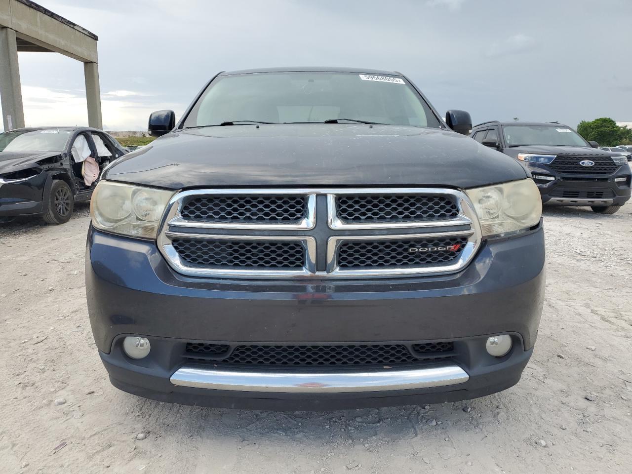 2013 DODGE DURANGO