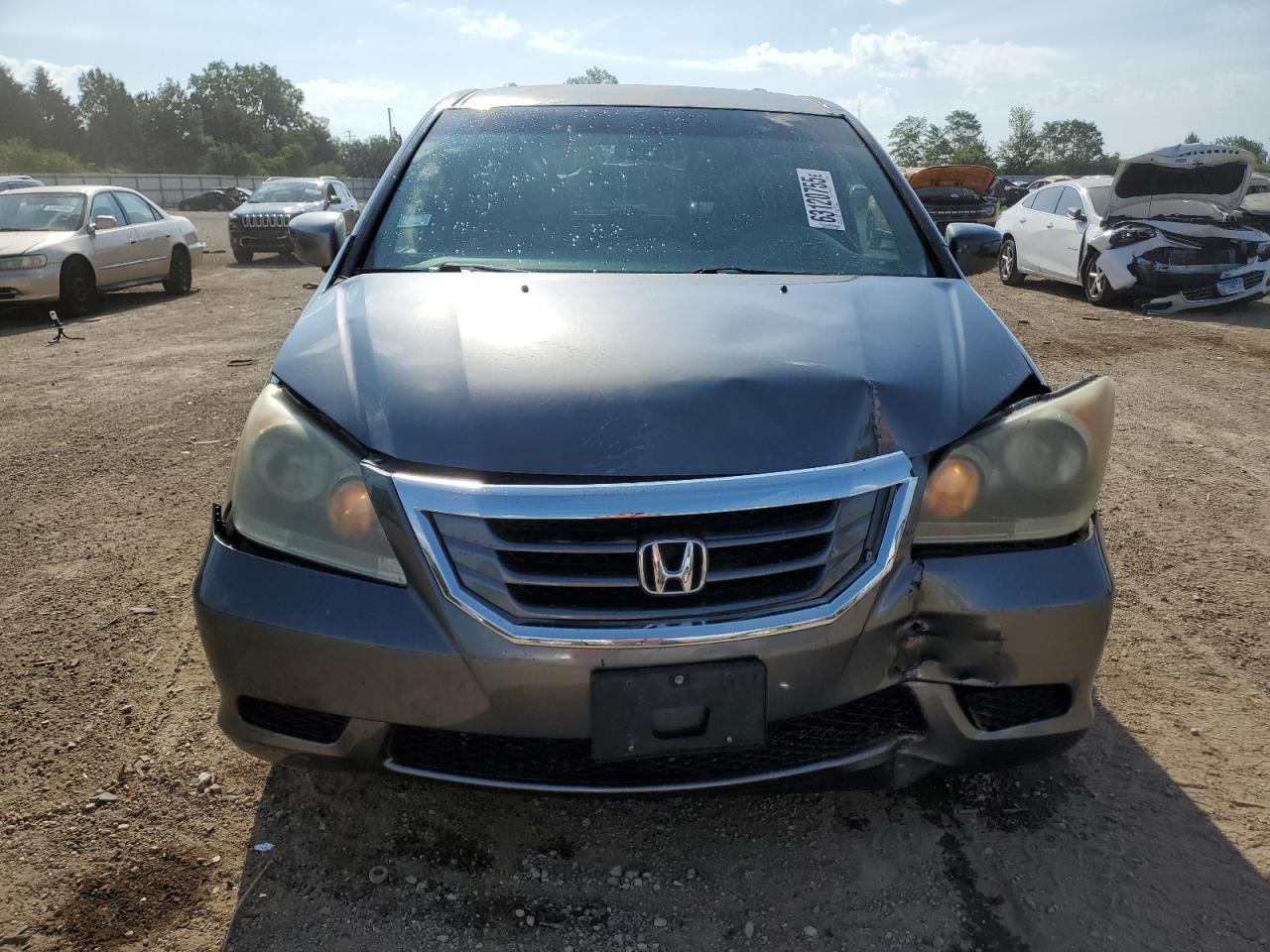 2010 HONDA ODYSSEY