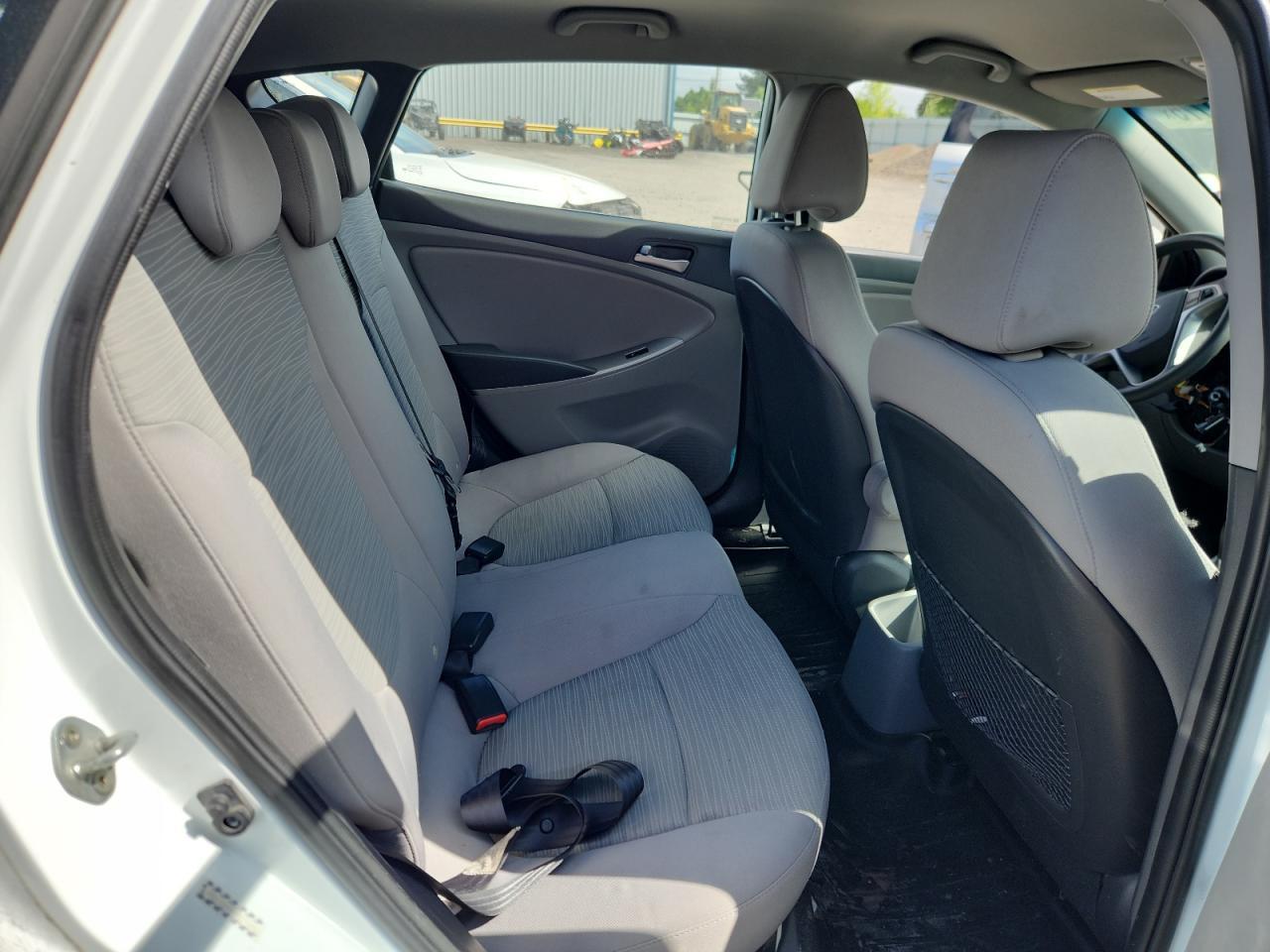 2016 HYUNDAI ACCENT