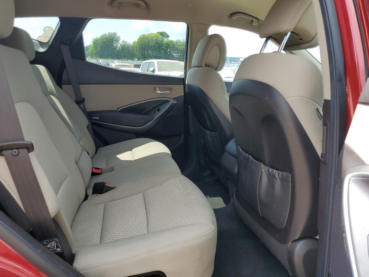 2017 HYUNDAI SANTA FE