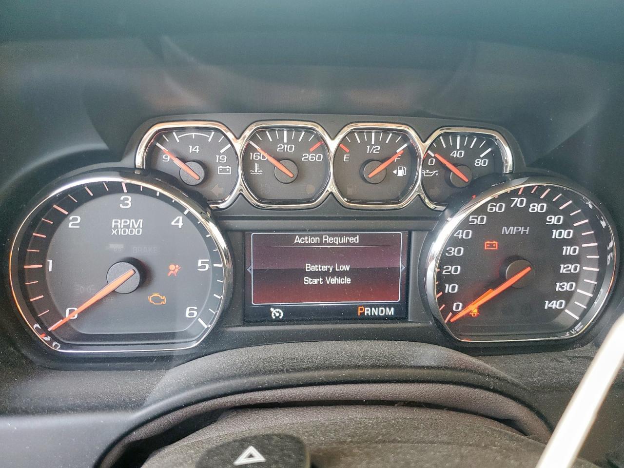 2015 GMC Yukon XL