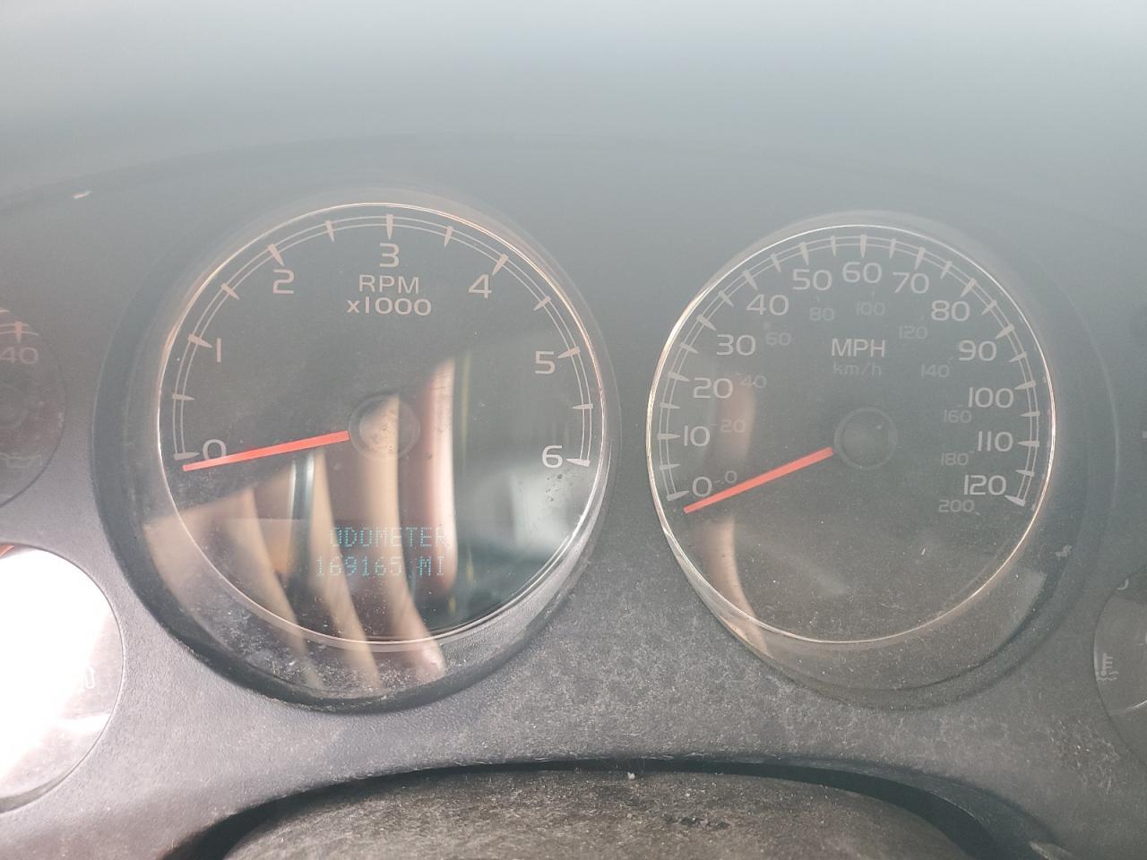 2008 GMC Yukon