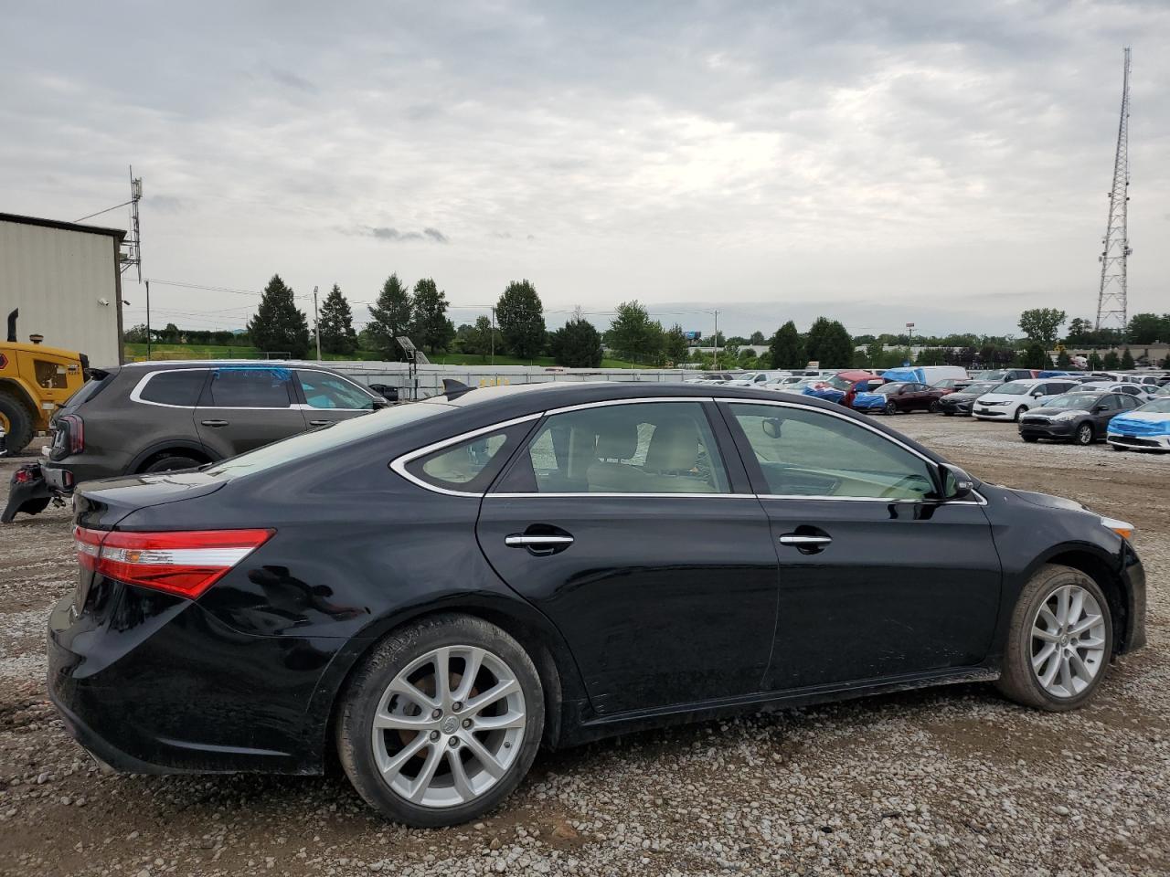 2015 TOYOTA Avalon