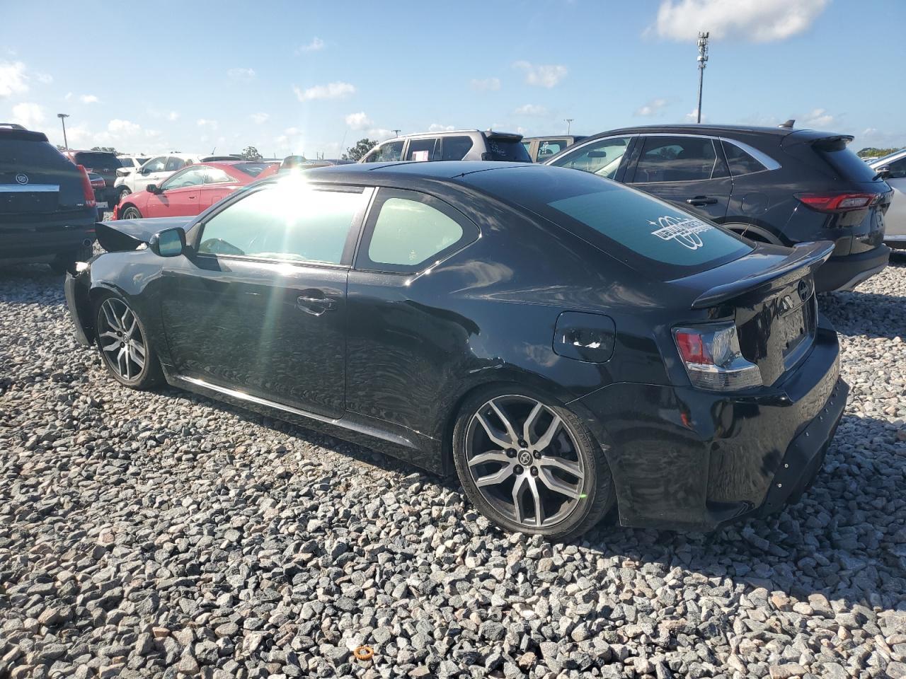 2015 TOYOTA SCION