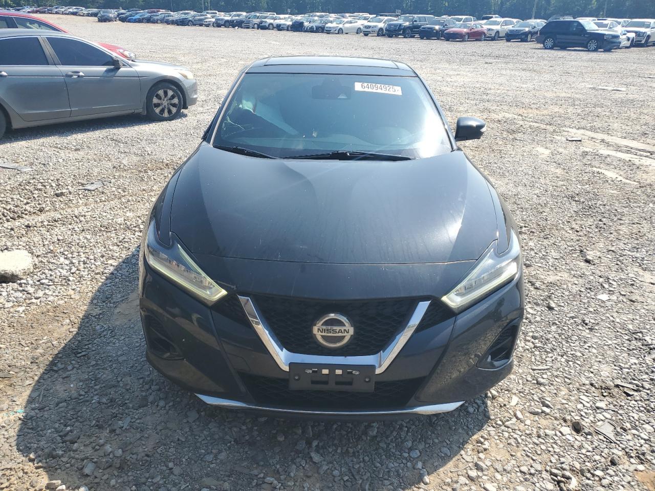 2020 NISSAN Maxima