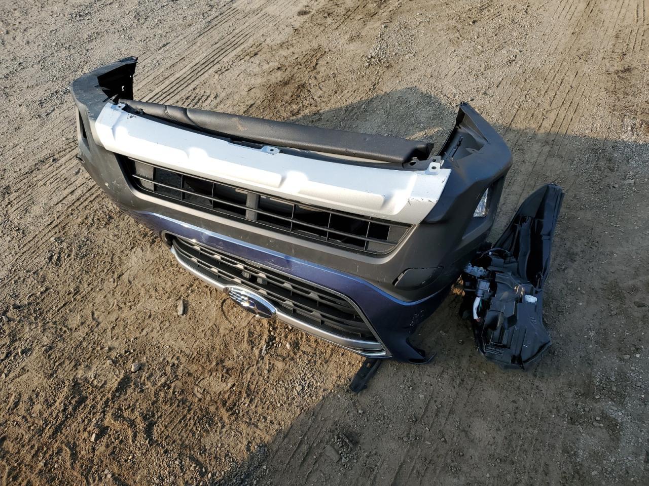 2021 SUBARU Outback