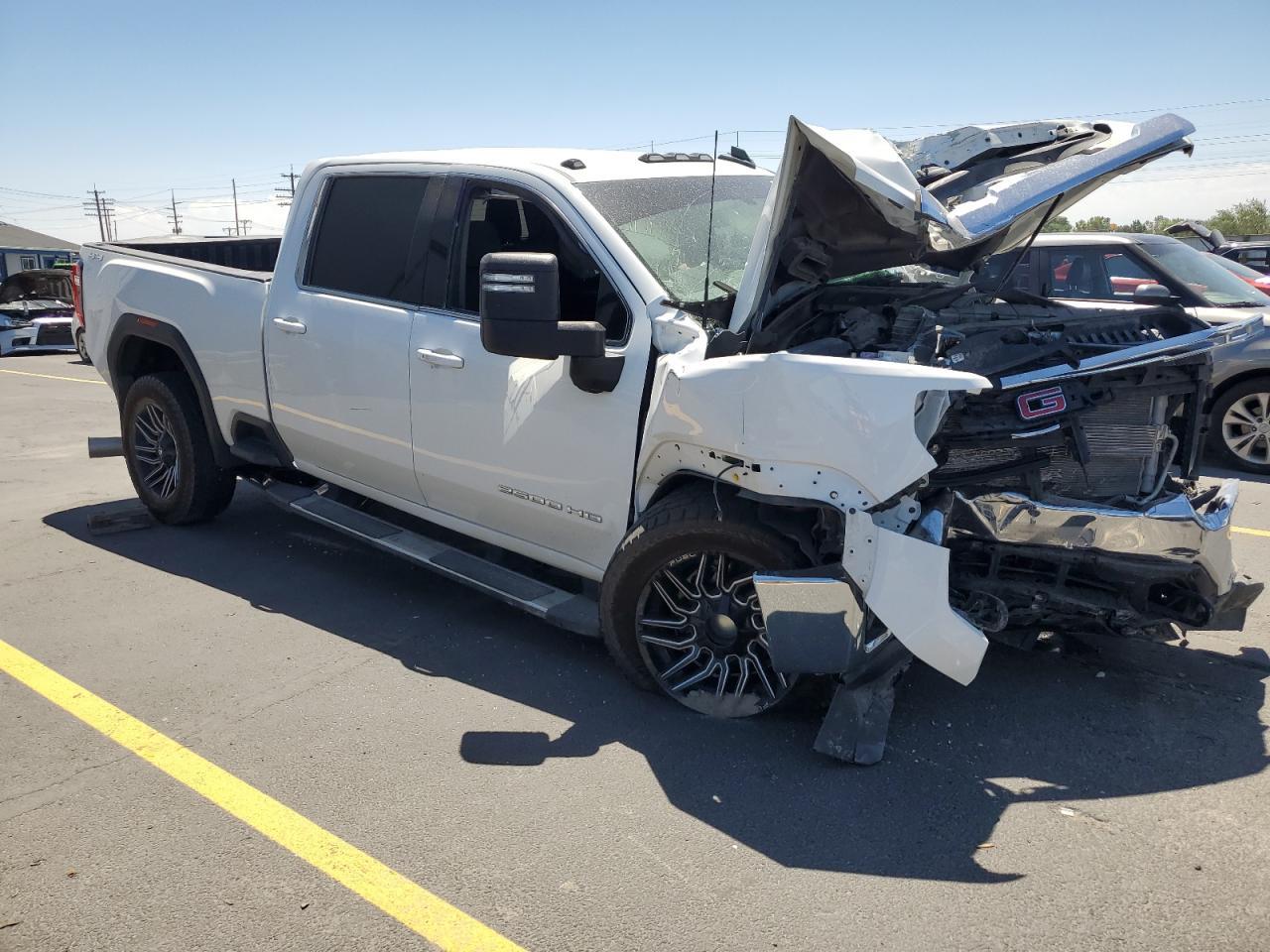 2021 GMC Sierra