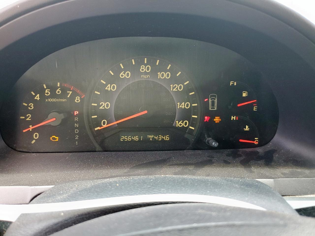 2006 HONDA ODYSSEY