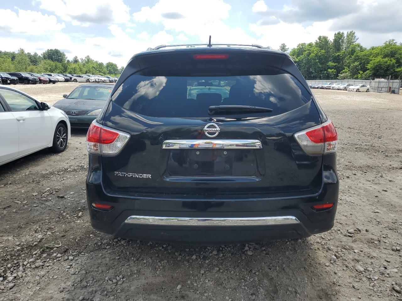 2016 NISSAN PATHFINDER