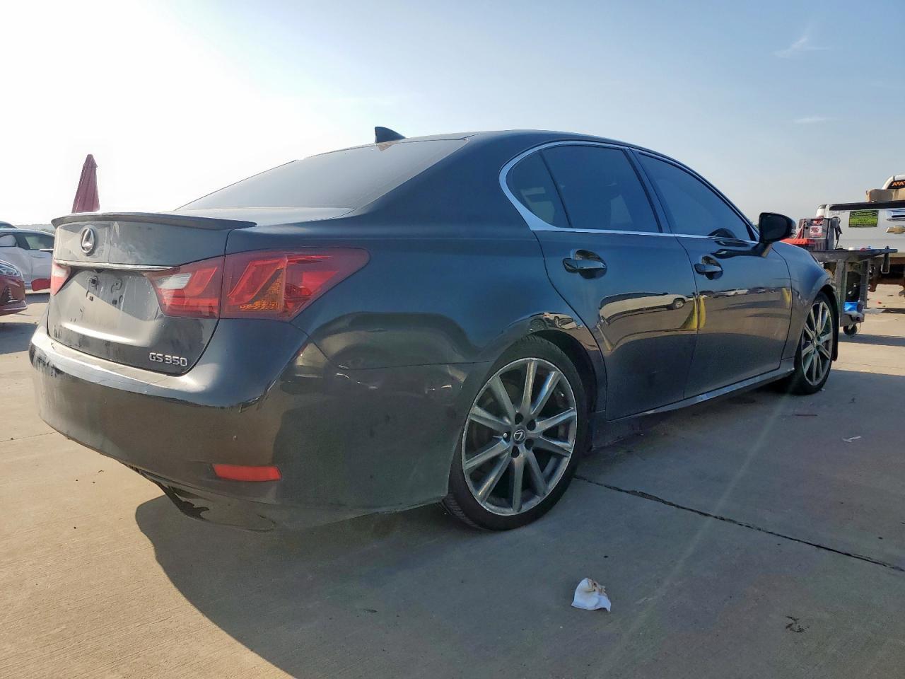 2015 LEXUS Gs