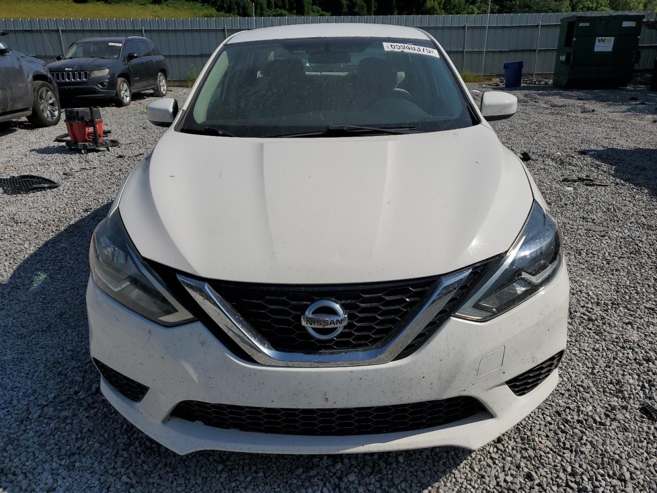 2016 NISSAN SENTRA