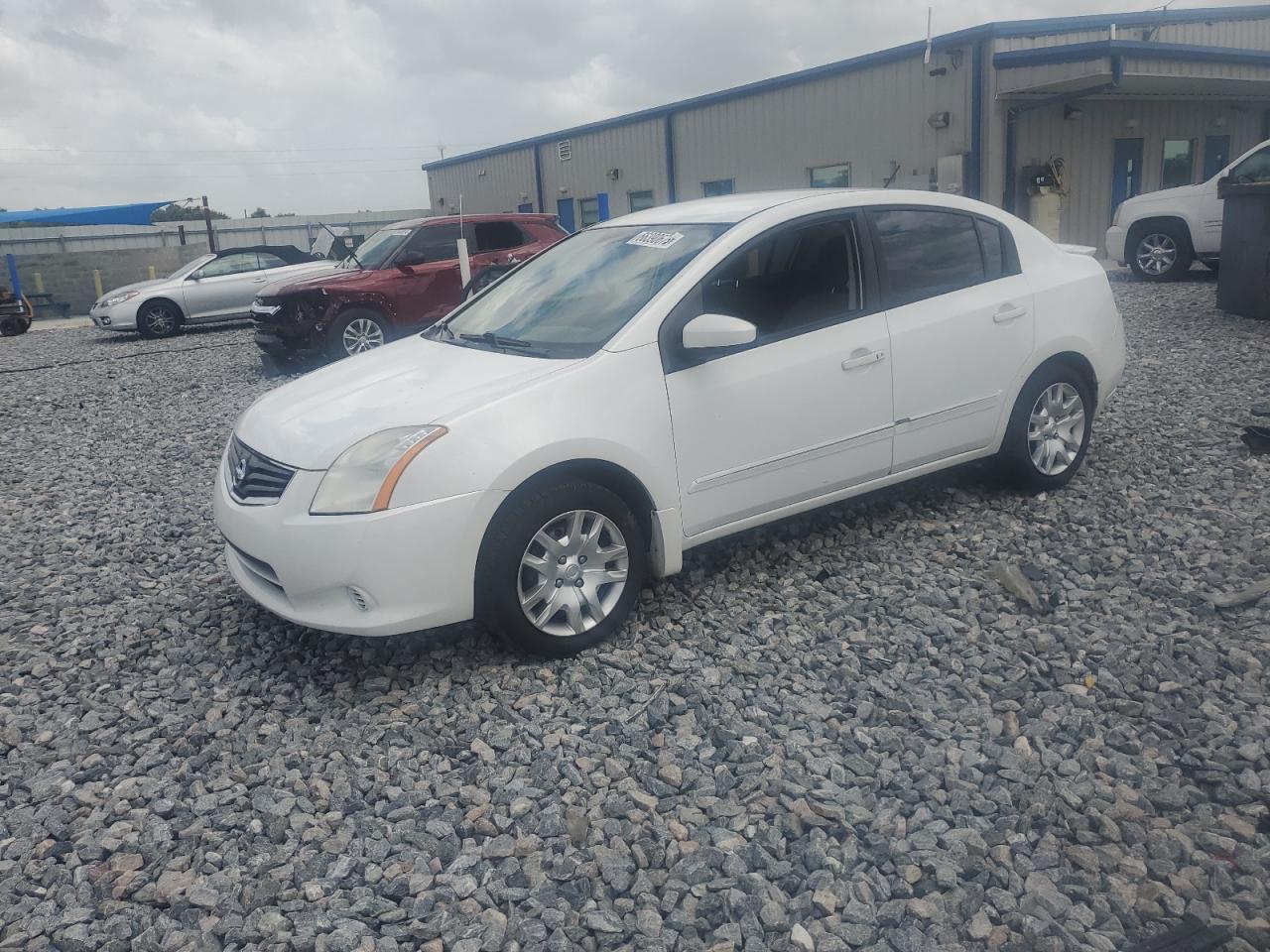 2011 NISSAN SENTRA