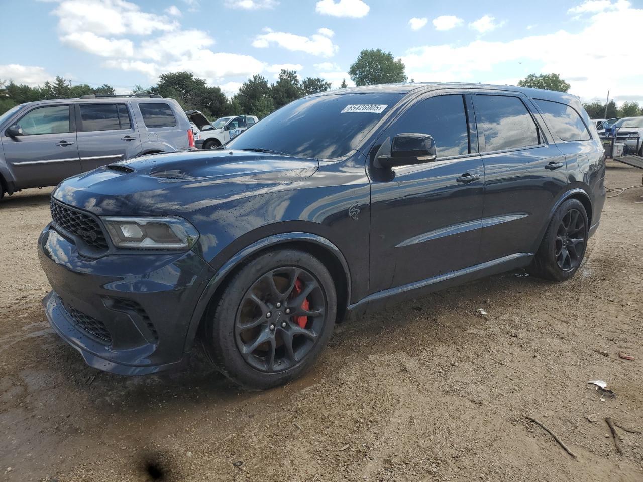 2023 DODGE DURANGO