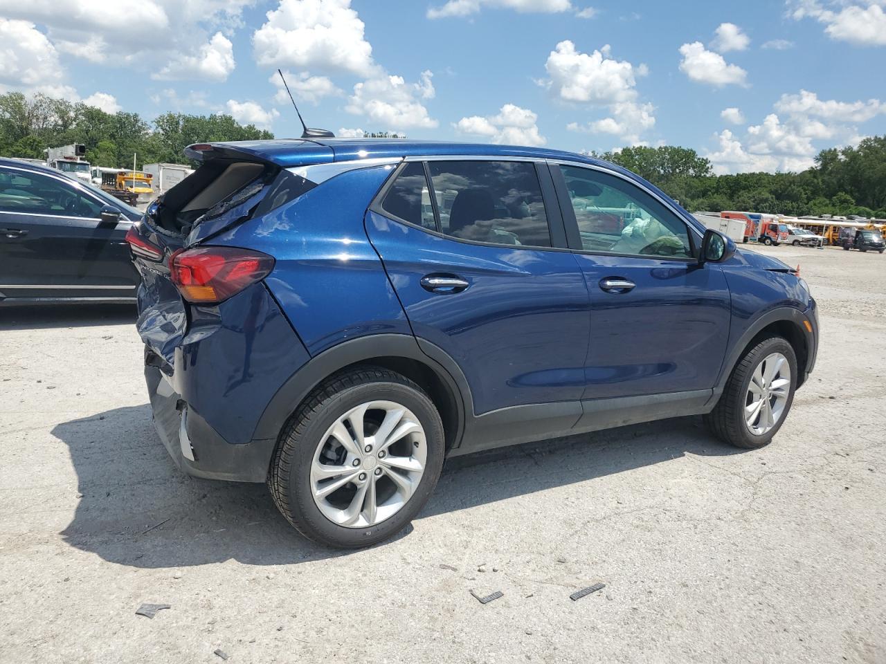 2022 BUICK Encore GX