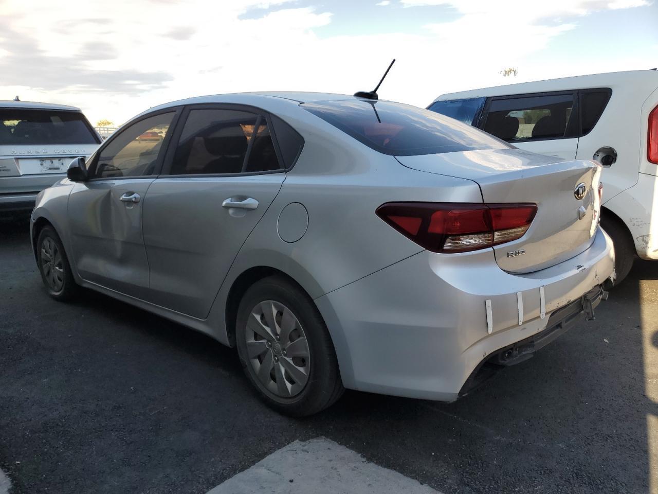 2018 KIA RIO