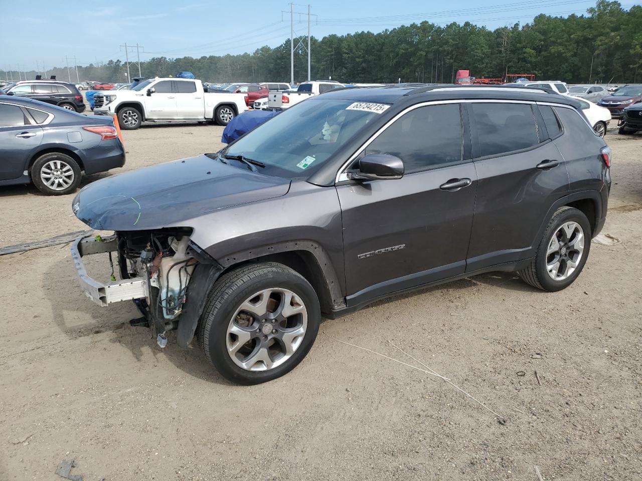 2020 JEEP Compass