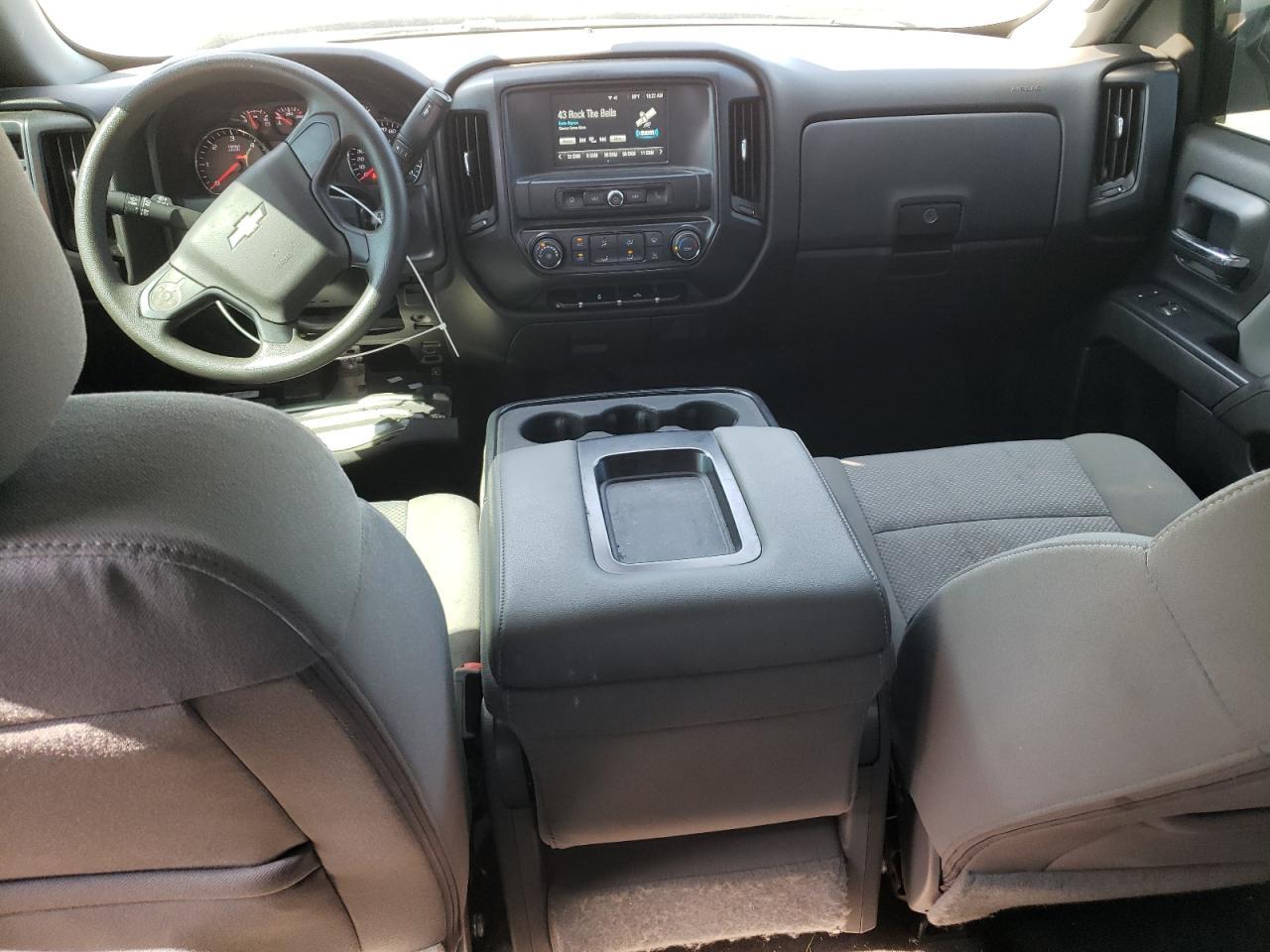 2019 CHEVROLET Silverado
