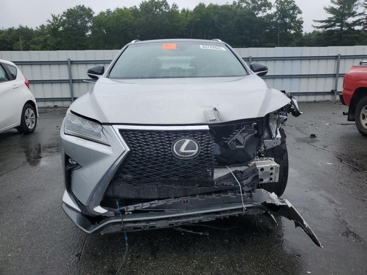 2016 LEXUS RX 350