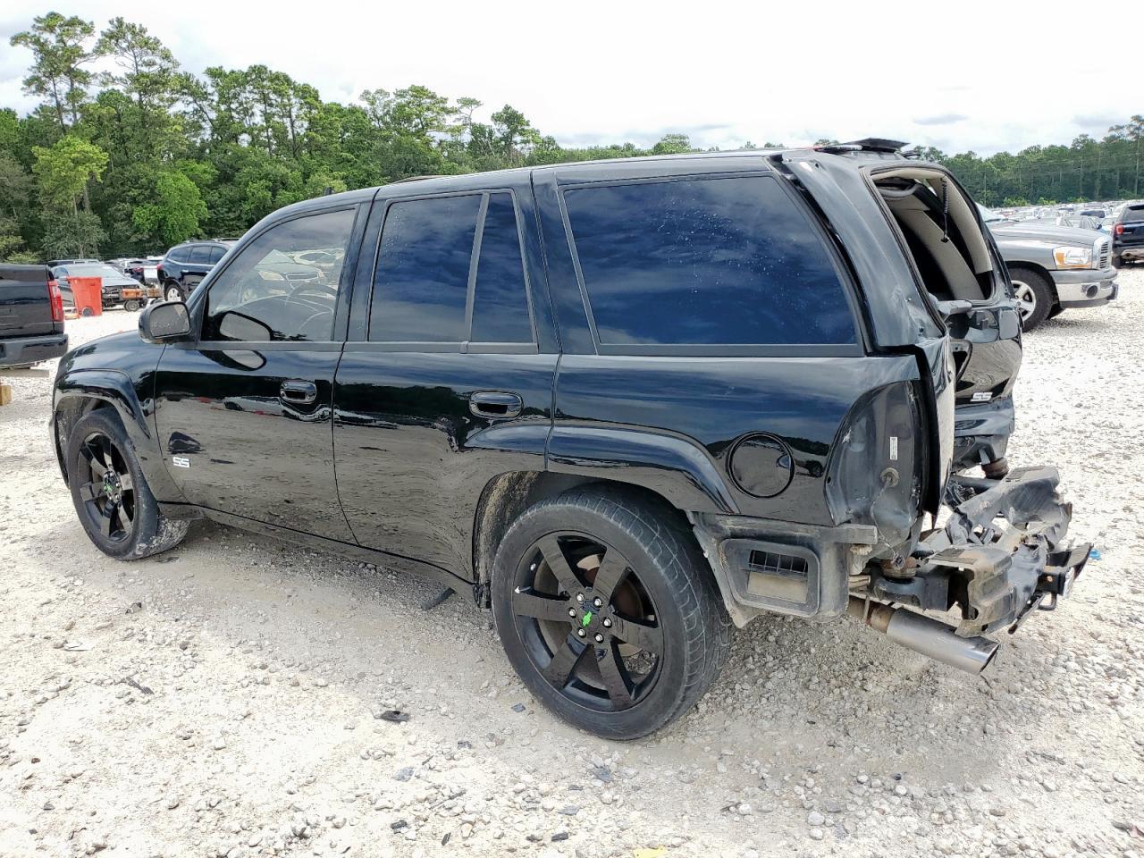 2008 CHEVROLET Trailblazer