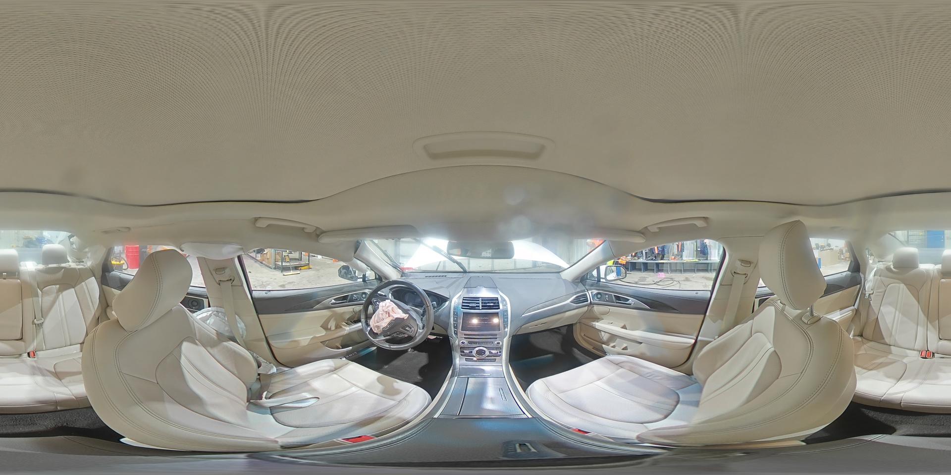 2020 LINCOLN MKZ