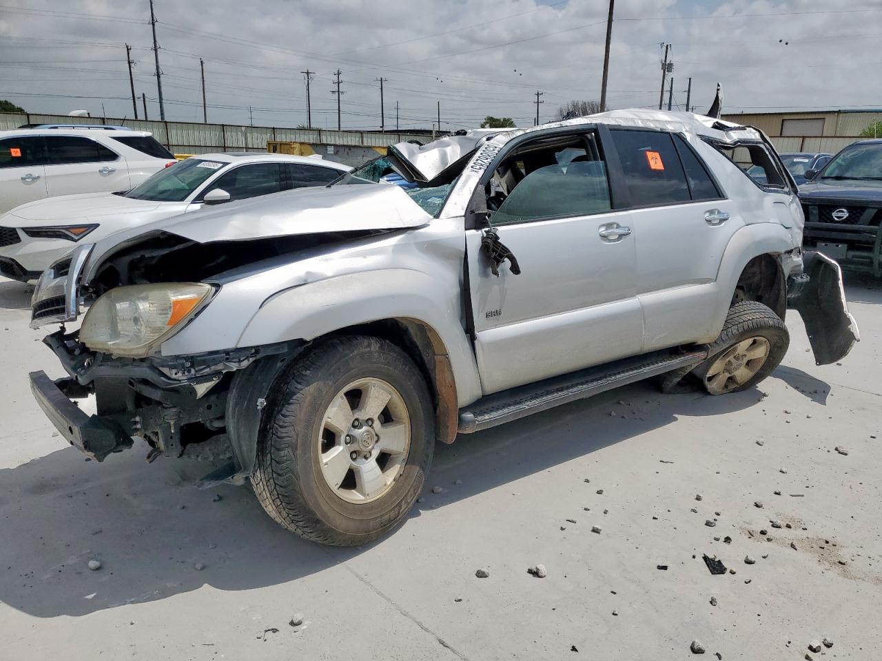 2006 TOYOTA 4Runner