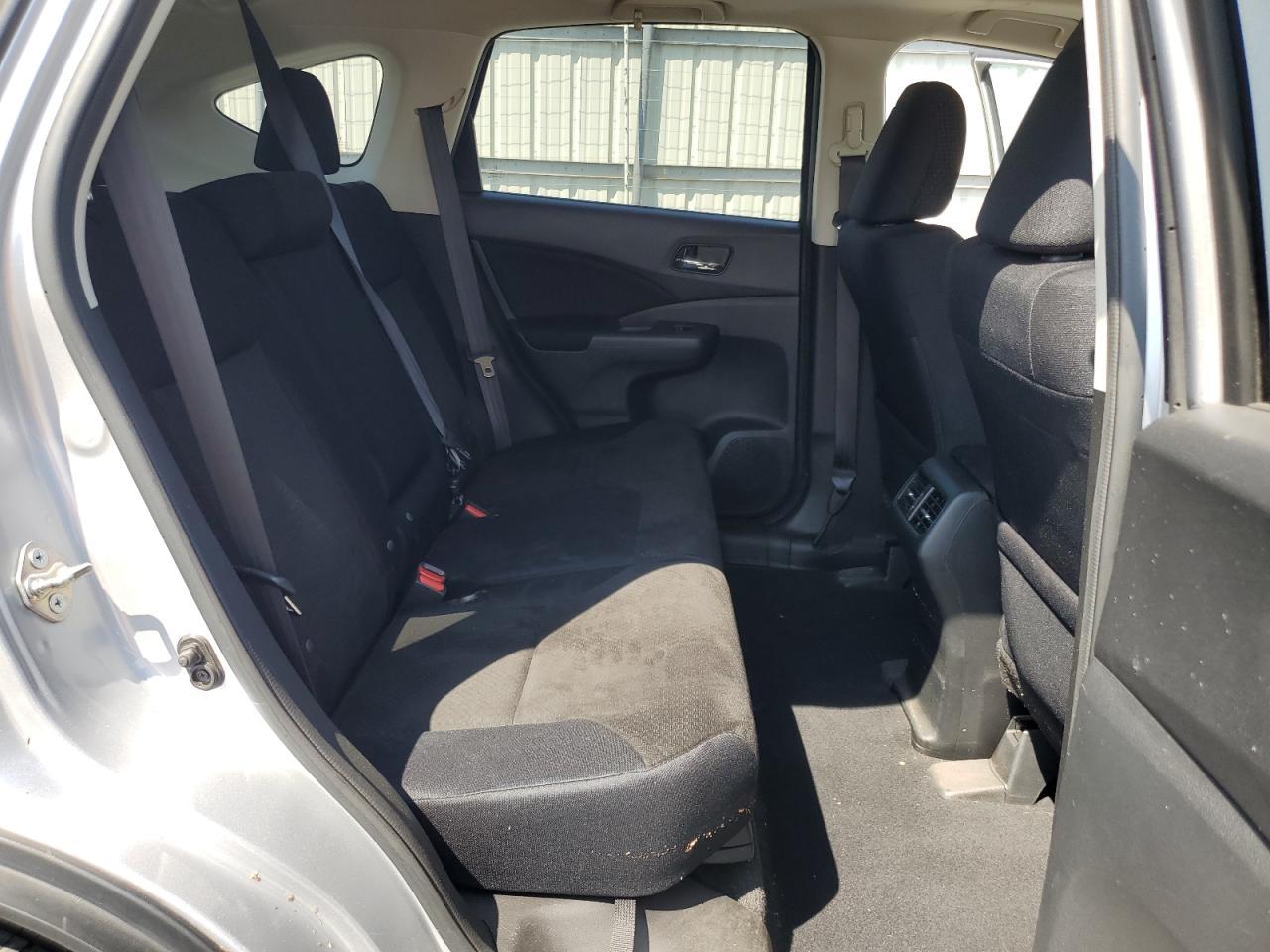 2016 HONDA CR-V