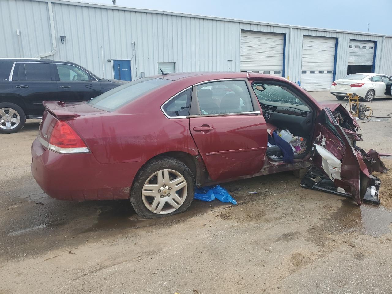 2011 CHEVROLET IMPALA