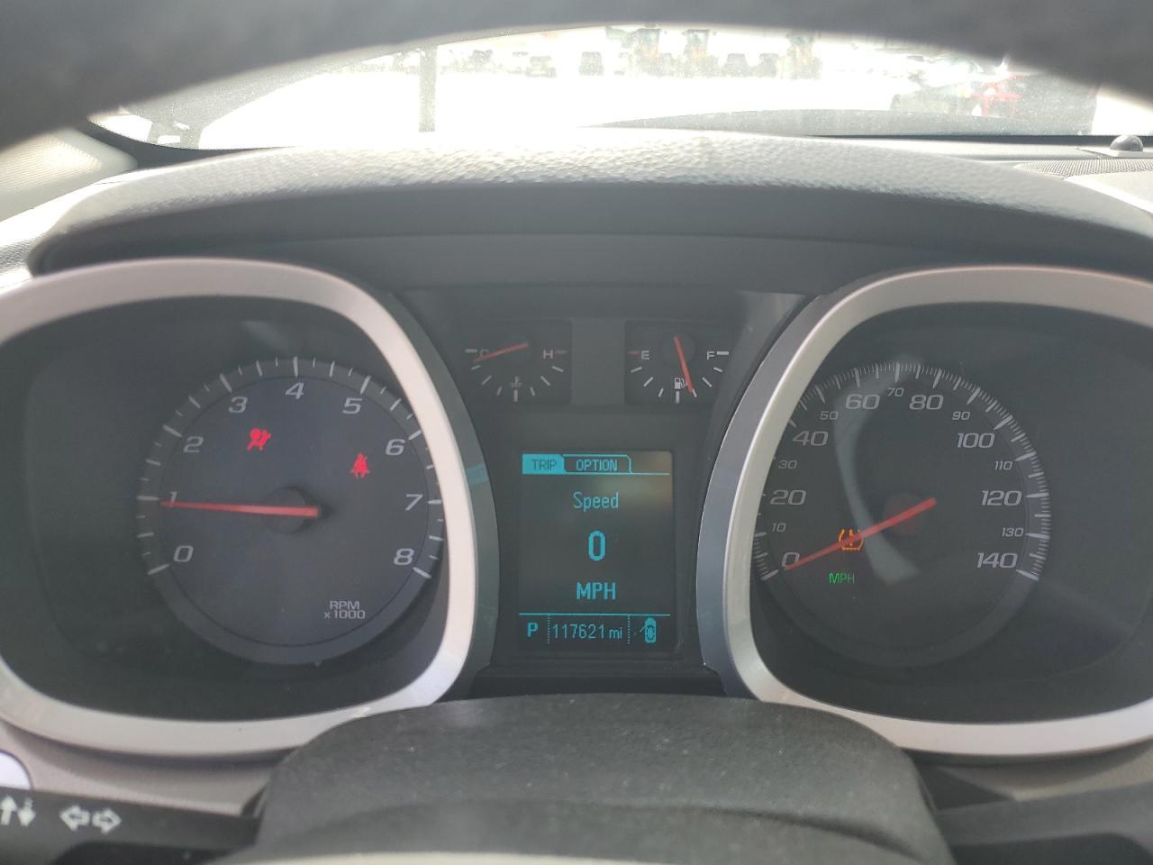 2015 CHEVROLET EQUINOX