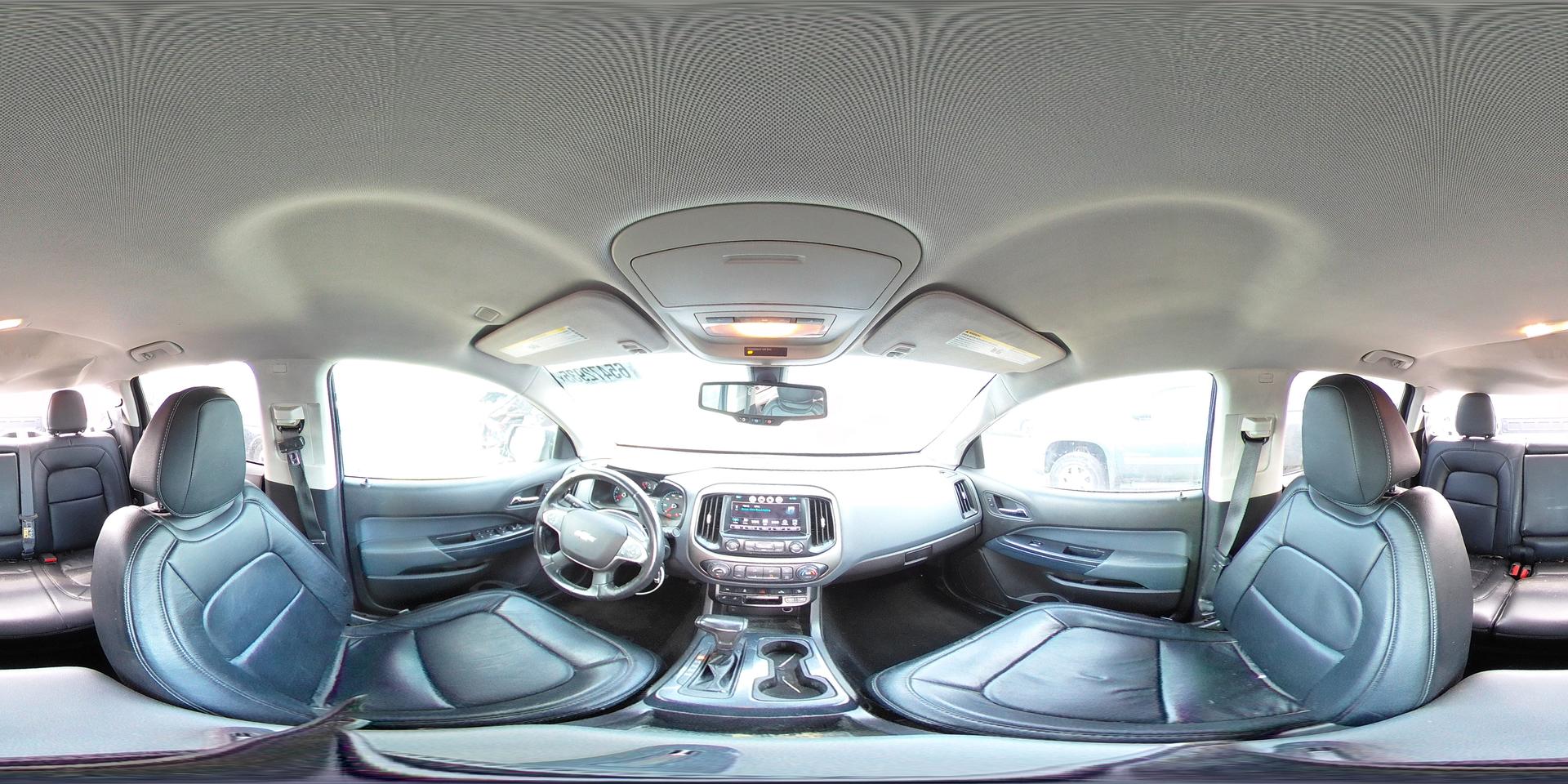 2016 CHEVROLET COLORADO