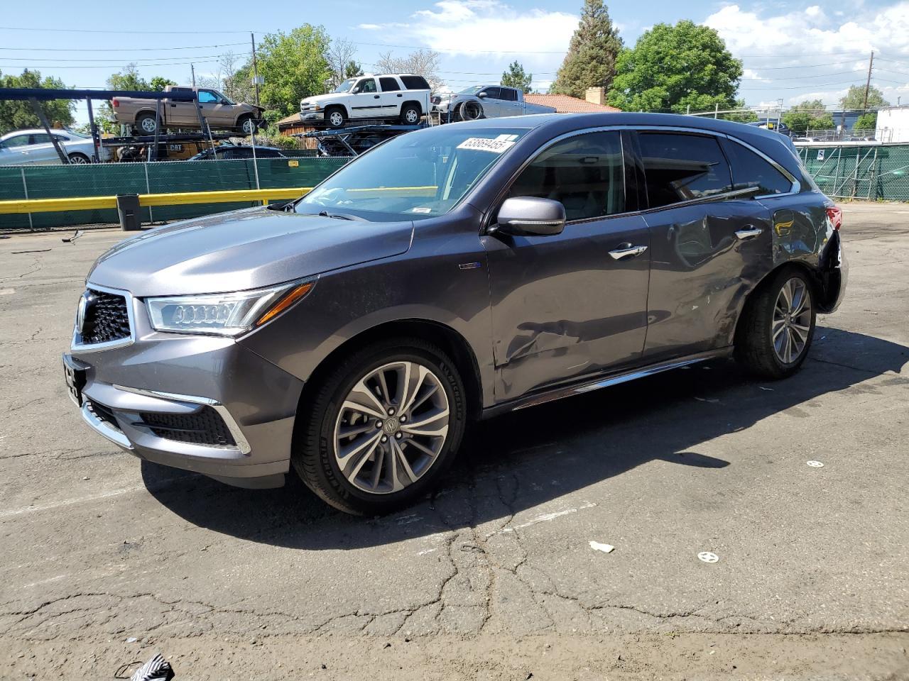 2018 ACURA MDX