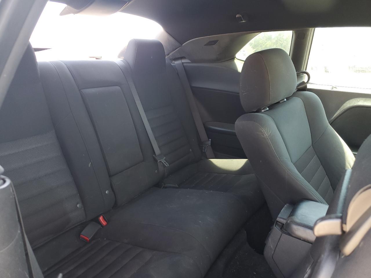 2010 DODGE Challenger