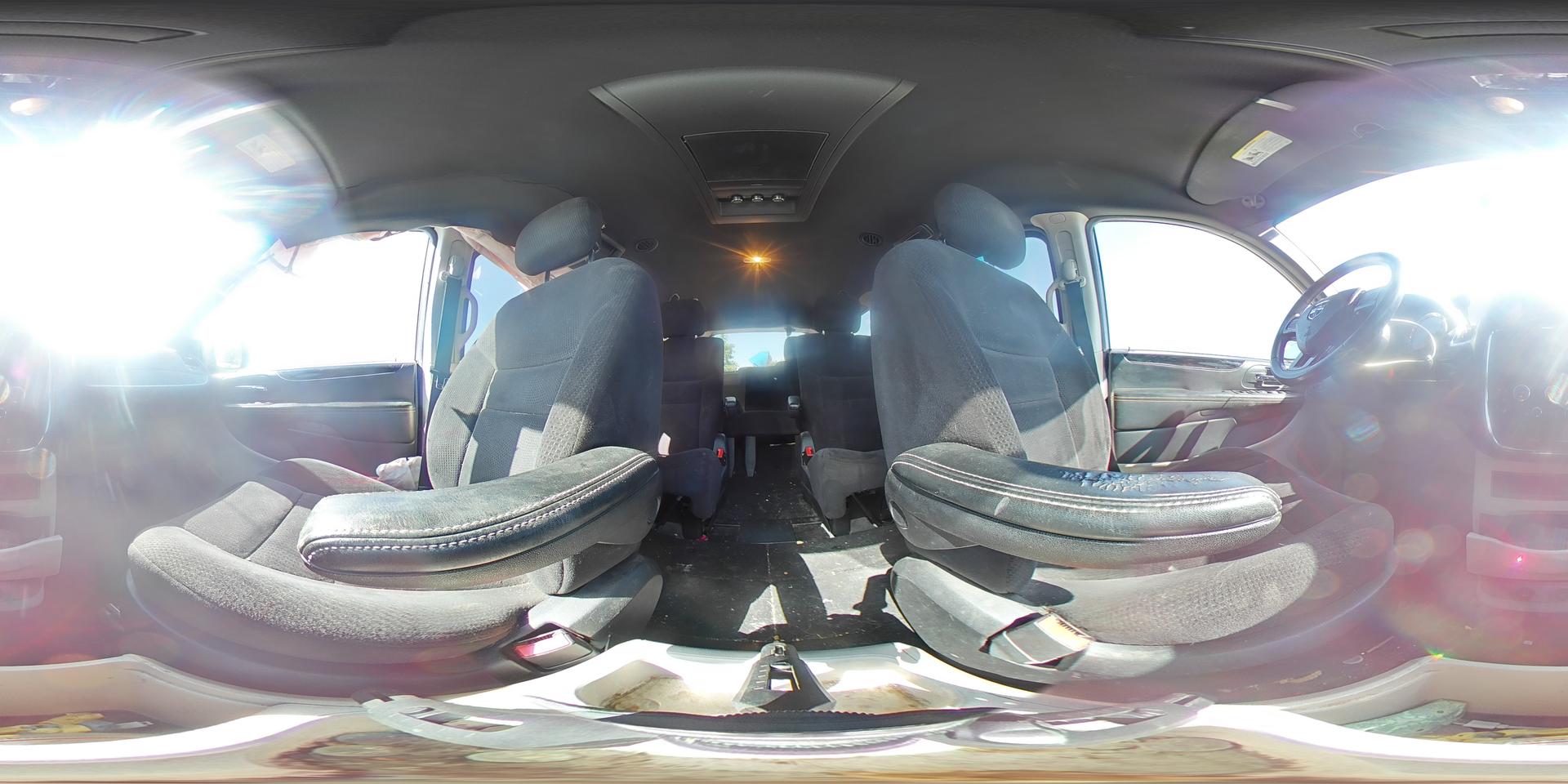 2014 DODGE GRAND CARAVAN
