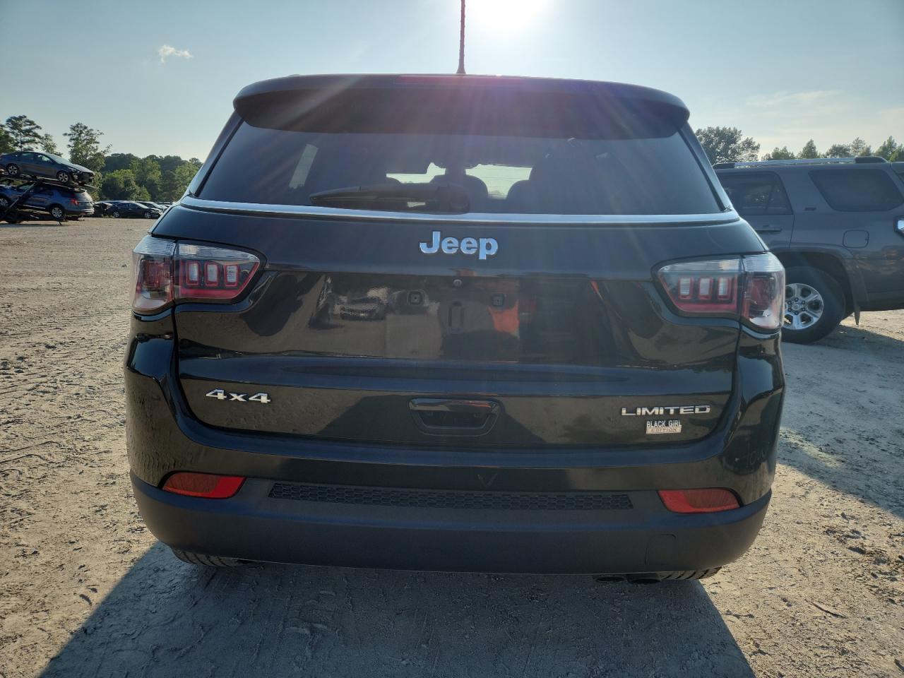 2020 JEEP Compass