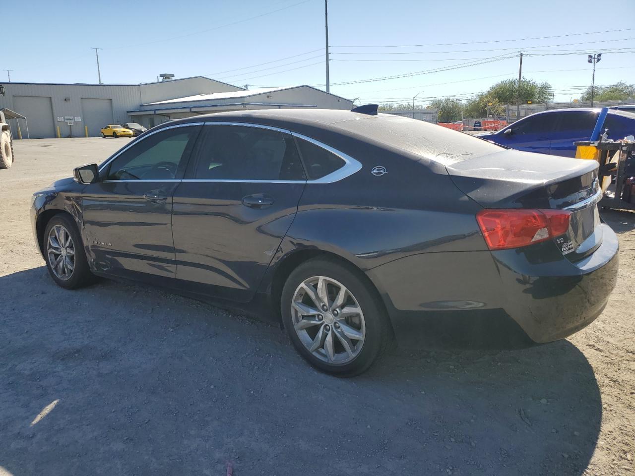 2018 CHEVROLET IMPALA