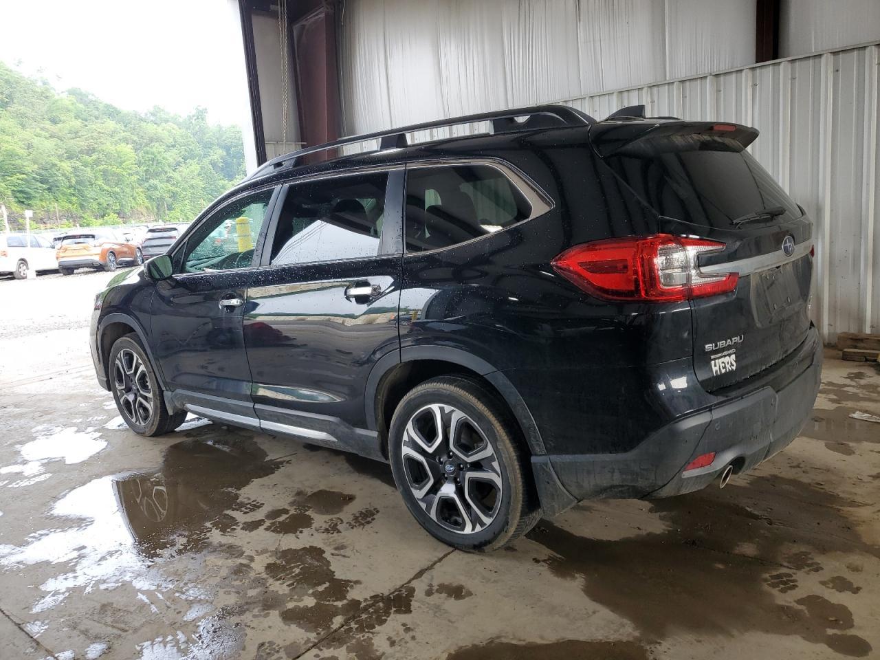 2023 SUBARU Ascent