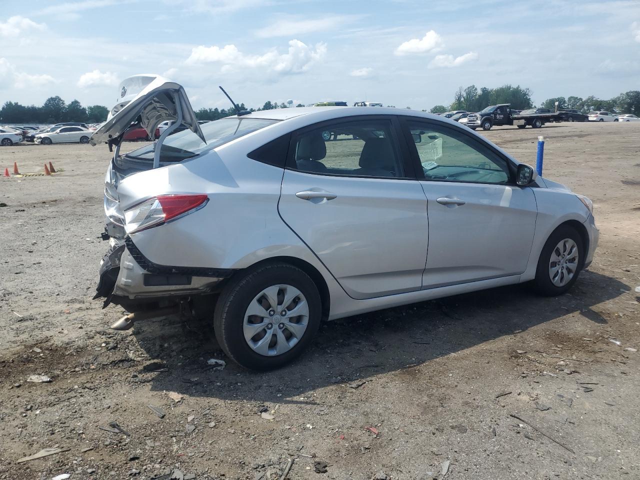 2017 HYUNDAI ACCENT