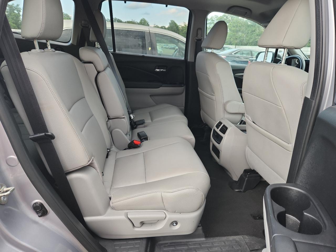 2021 HONDA PILOT