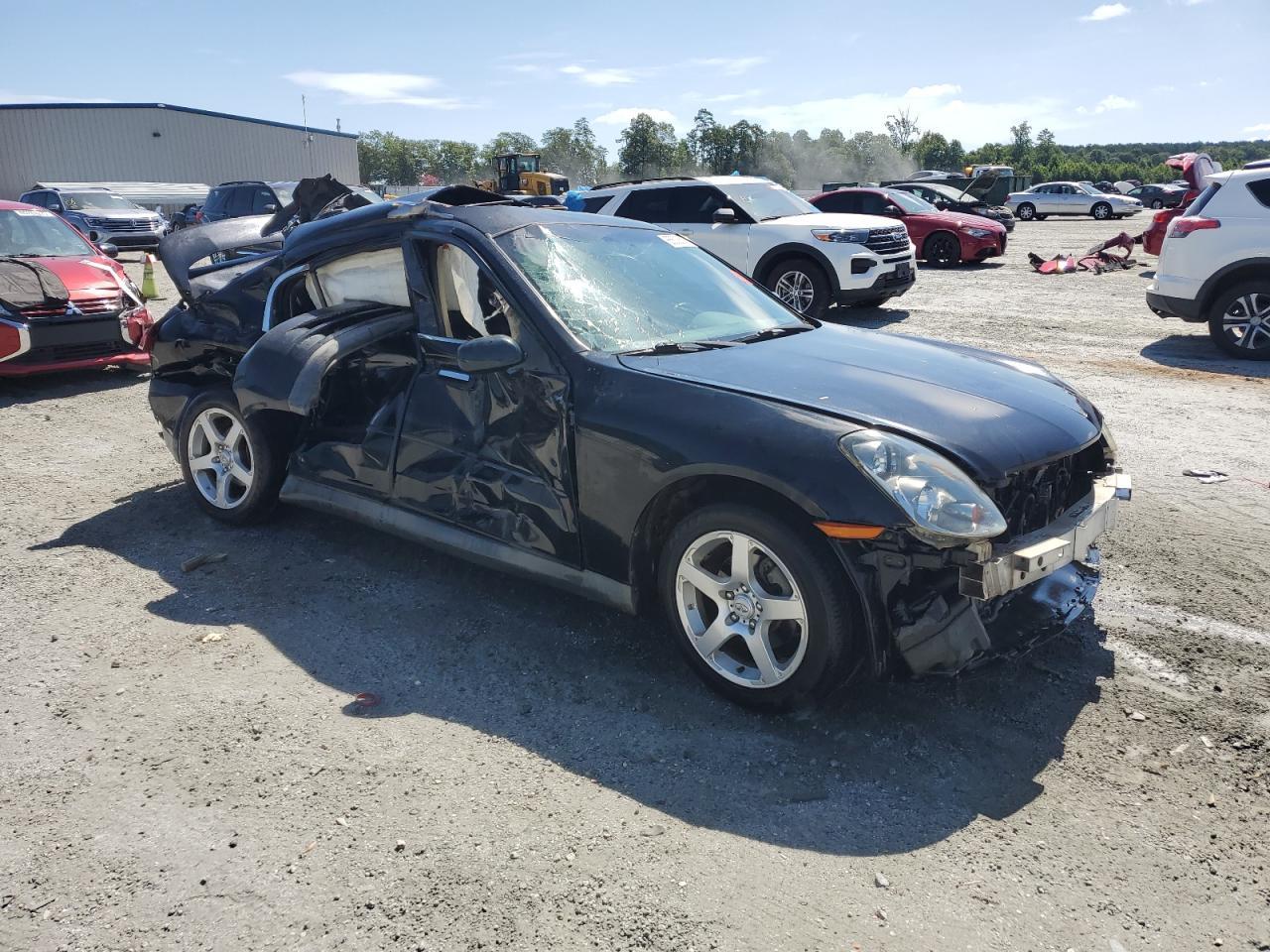 2003 INFINITI G35