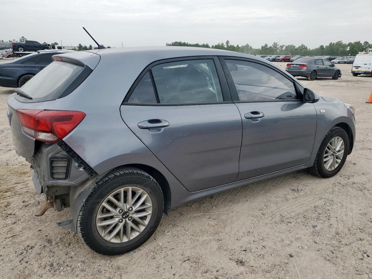 2018 KIA RIO
