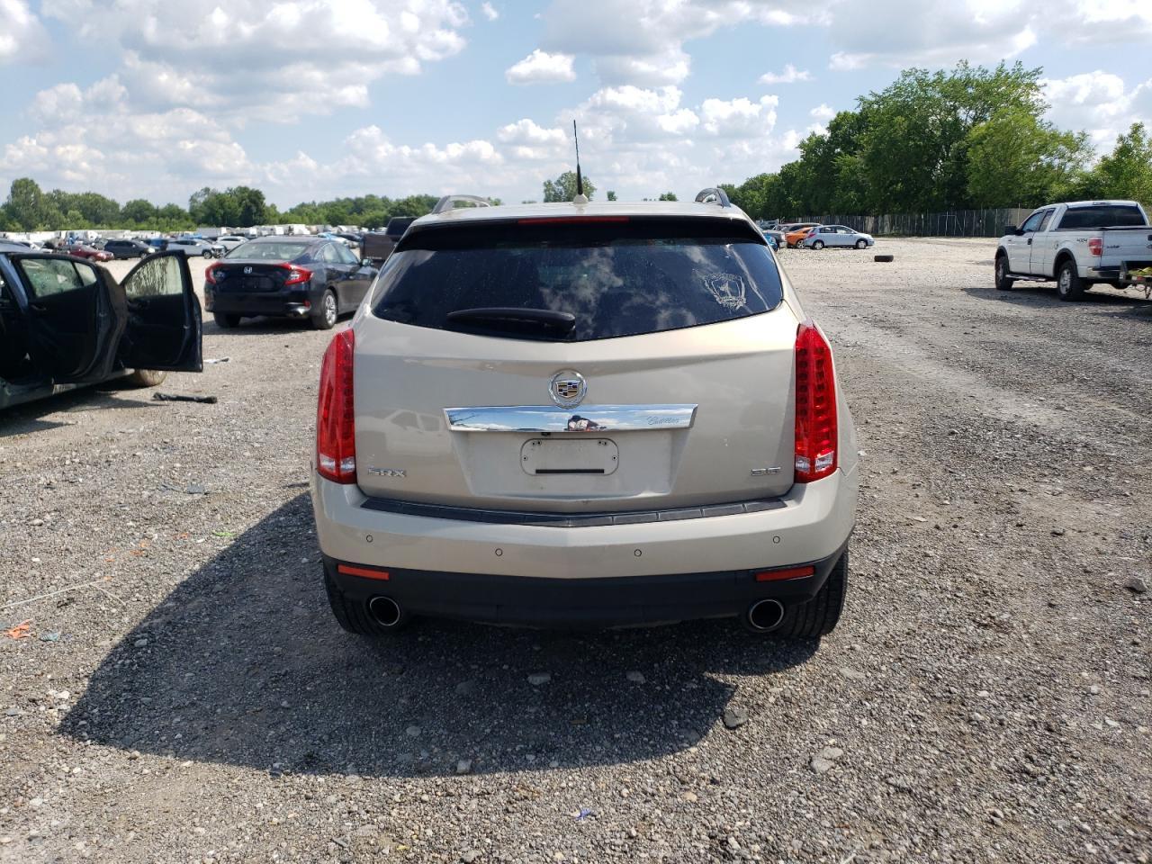 2012 CADILLAC SRX