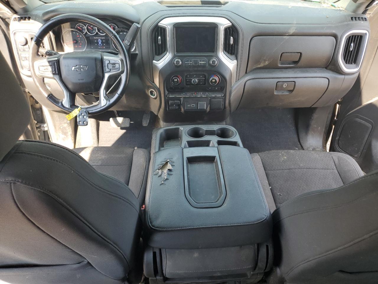 2019 CHEVROLET Silverado