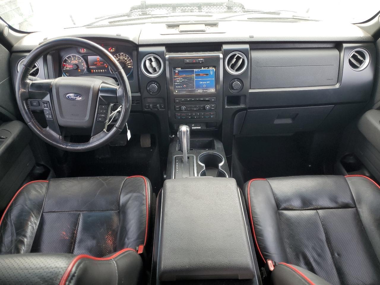 2012 FORD F-150