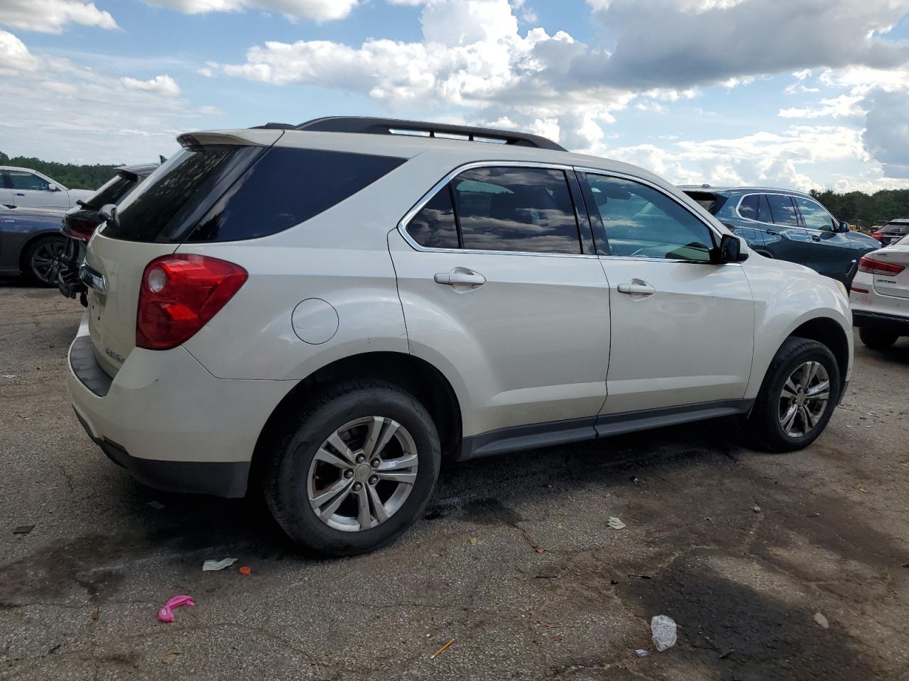 2015 CHEVROLET EQUINOX