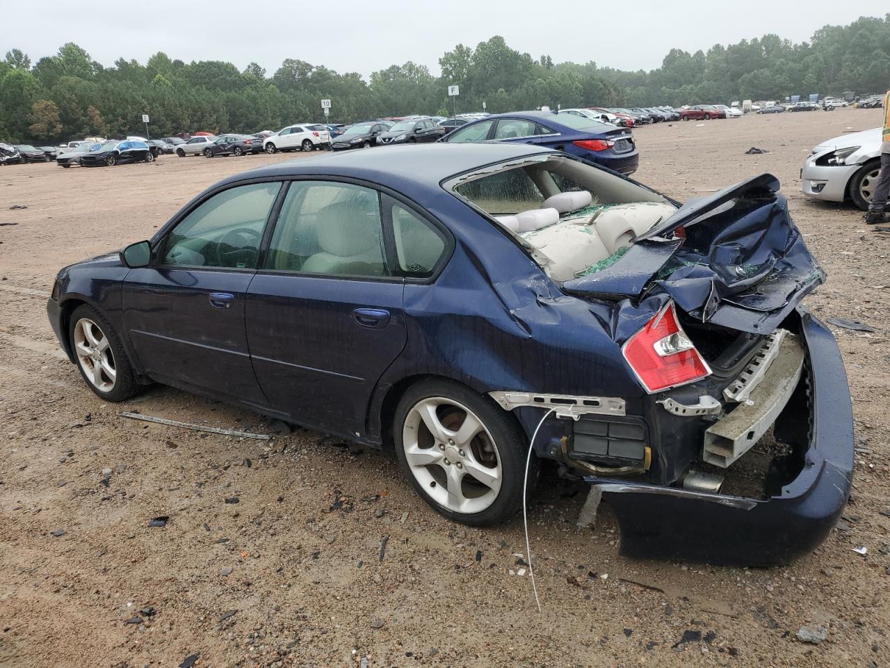 2006 SUBARU Legacy